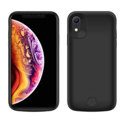 Power Bank Case for iPhone XR - 6000 mAh - Enthopia