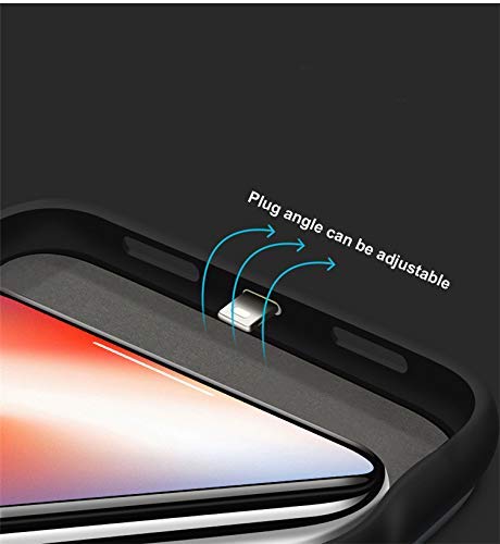 Power Bank Case for iPhone Xs MAX - 6000 mAh - Enthopia