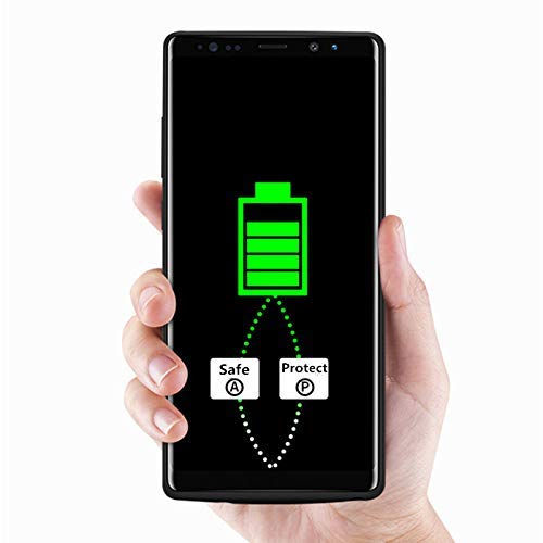 Power Bank Case for iPhone Xs MAX - 6000 mAh - Enthopia