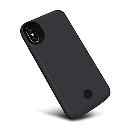 Power Bank Case for iPhone Xs MAX - 6000 mAh - Enthopia