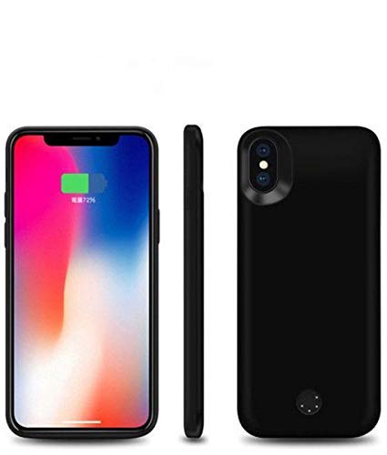 Power Bank Case for iPhone Xs MAX - 6000 mAh - Enthopia
