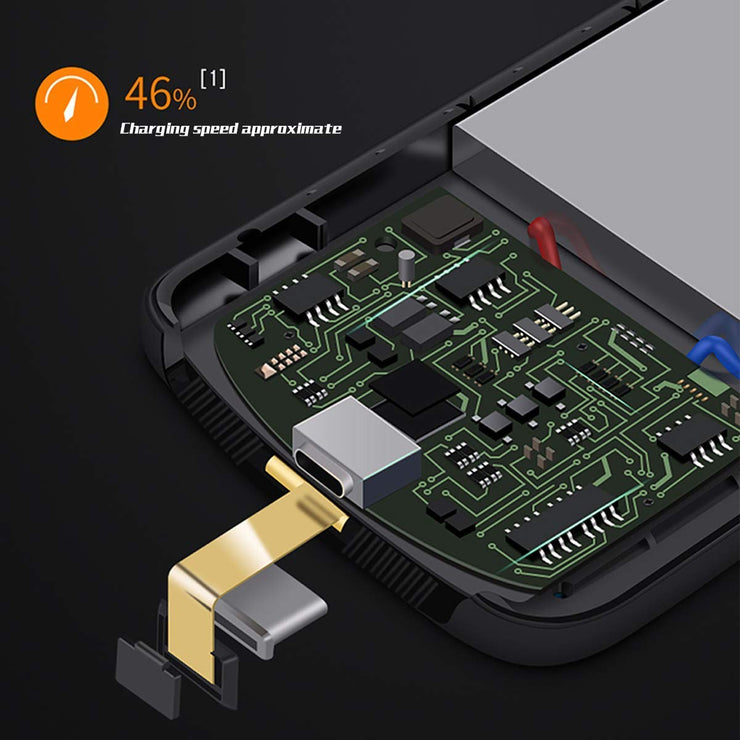 Power Bank Case for Samsung Galaxy Note 9 5000mAh - Enthopia