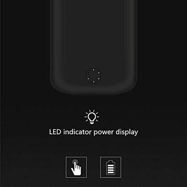 Power Bank Case for Samsung Galaxy S10E 6000mAh - Enthopia