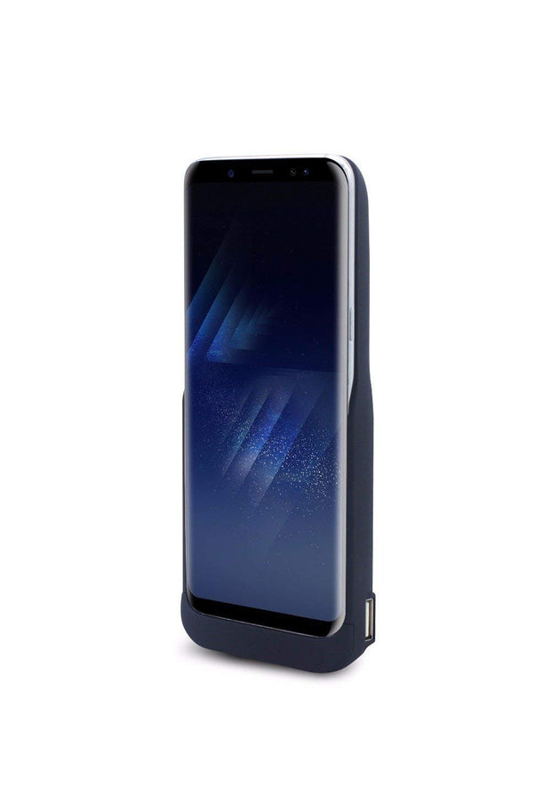 Power Bank Case for Samsung Galaxy S8 Plus 6500mAh - Enthopia