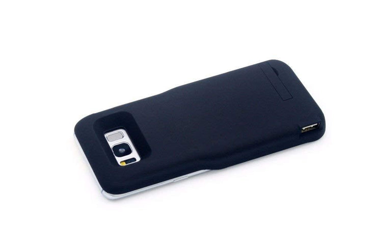 Power Bank Case for Samsung Galaxy S8 Plus 6500mAh - Enthopia