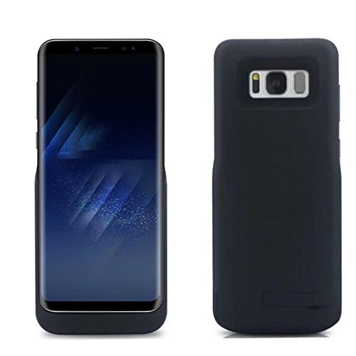Power Bank Case for Samsung Galaxy S8 Plus 6500mAh - Enthopia