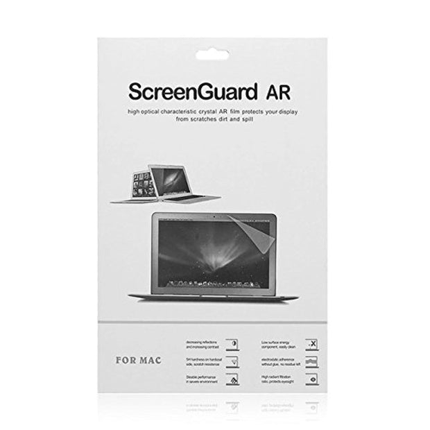 Screen Guard MacBook Pro 16.2 Inch A2485, Release 2021-22 Screen Protector - Enthopia