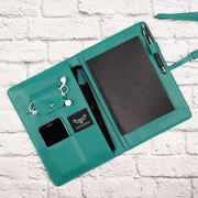 Tablet/Ipad Folio Case - Vegan Leather - Enthopia