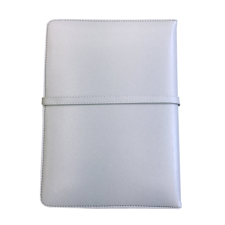 Tablet/Ipad Folio Case - Vegan Leather - Enthopia