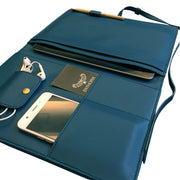 Tablet/Ipad Folio Case - Vegan Leather - Enthopia