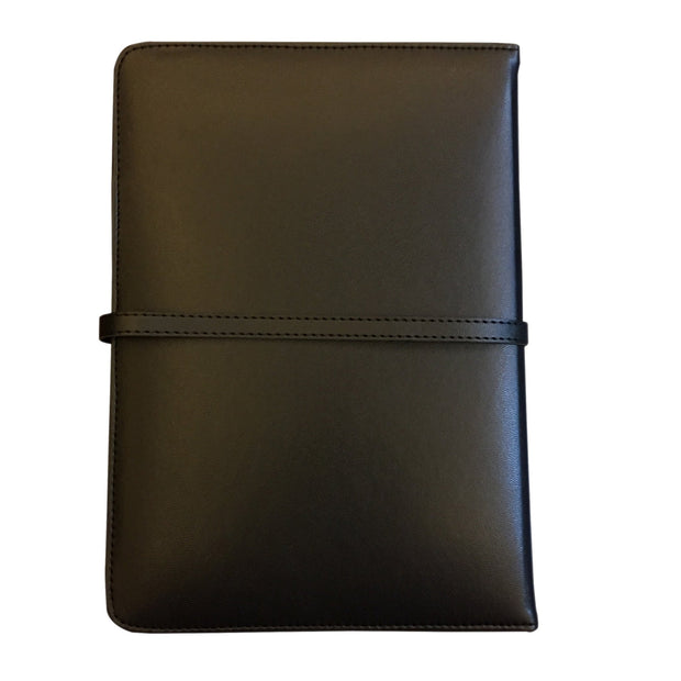 Tablet/Ipad Folio Case - Vegan Leather - Enthopia