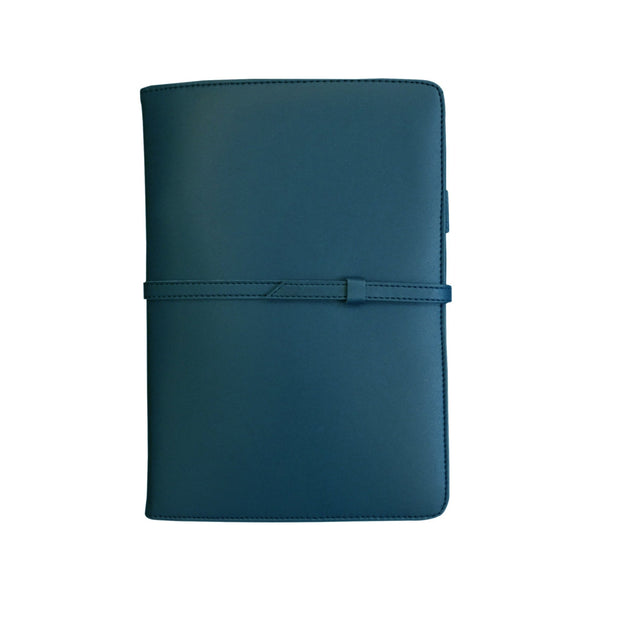 Tablet/Ipad Folio Case - Vegan Leather - Enthopia