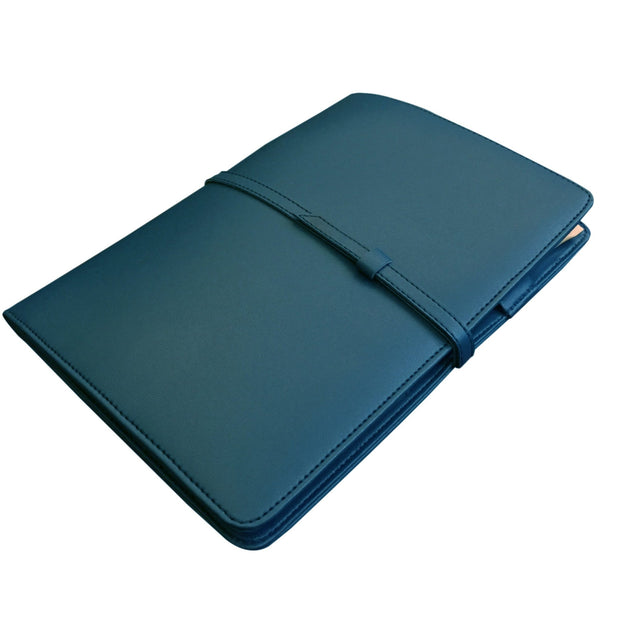 Tablet/Ipad Folio Case - Vegan Leather - Enthopia