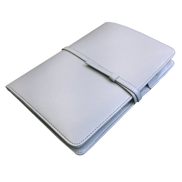 Tablet/Ipad Folio Case - Vegan Leather - Enthopia