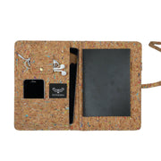 Tablet/Ipad Folio Case - Vegan Leather - Enthopia