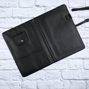 Tablet/Ipad Folio Case - Vegan Leather - Enthopia