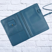 Tablet/Ipad Folio Case - Vegan Leather - Enthopia