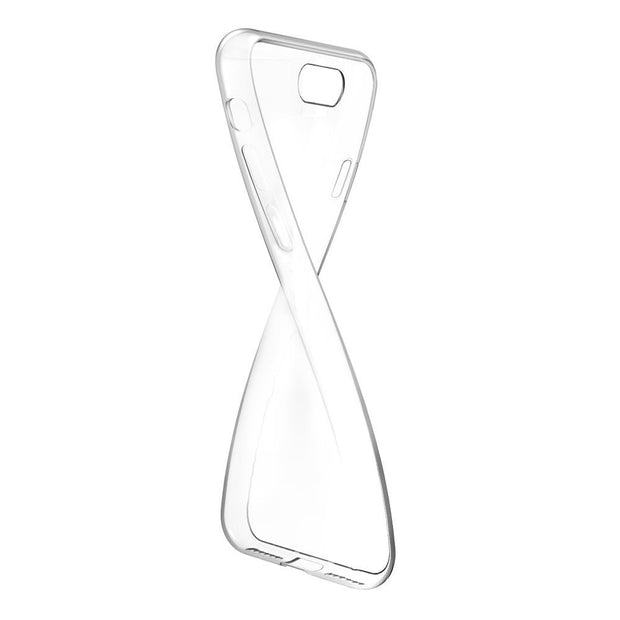 Transparent Cover for Apple iPhone 7 Plus - Enthopia