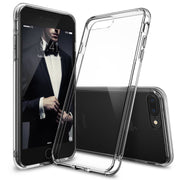 Transparent Cover for Apple iPhone 7 Plus - Enthopia