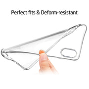 Transparent Cover for Apple Iphone X - Enthopia