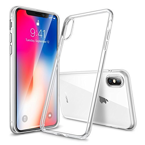 Transparent Cover for Apple Iphone X - Enthopia