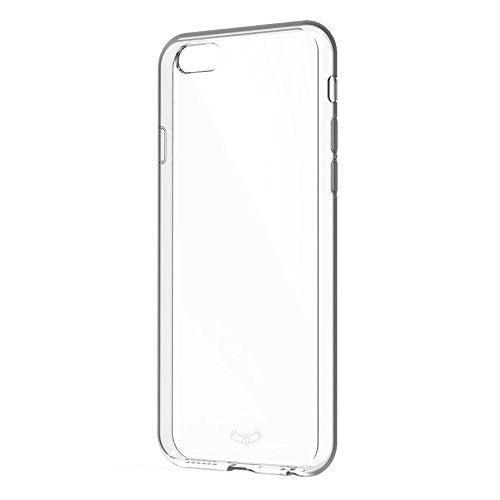 Transparent Soft TPU Slim Back Case Cover for Apple Iphone 6 - Enthopia