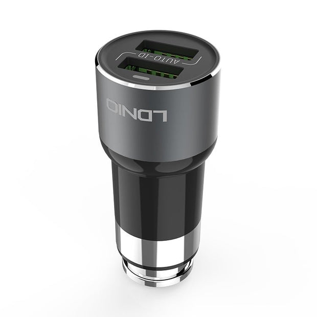 USB Car Charger - Enthopia