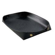 Vegan Leather Desk Tray - Enthopia